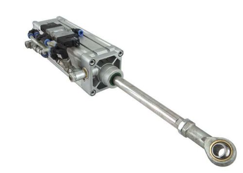 Festo dnc-100-200-ppv-a 100mm bore 200mm stroke piston rod pneumatic cylinder for sale