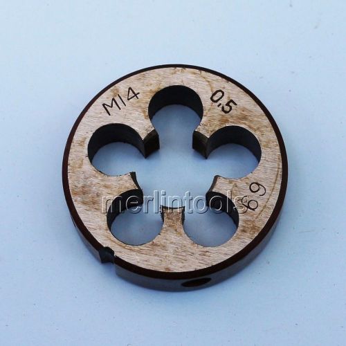 14mm x .5 Metric Right hand Die M14 x 0.5mm Pitch