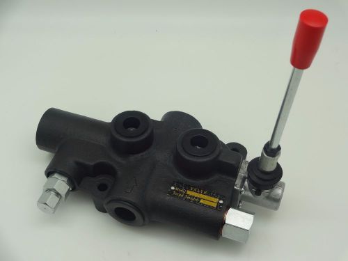 Hydraulic log splitter valve wls00 fits prince new for sale