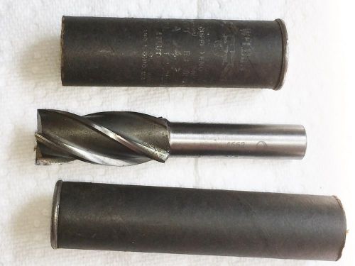 New weldon single end mills  4 flutes 4662 for sale