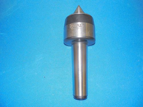 Royal Products 10105-A 5MT Spindle Type Live Center