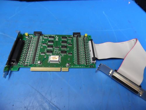 ICP DAS PISO-P32C32 PCI Automation Control Board
