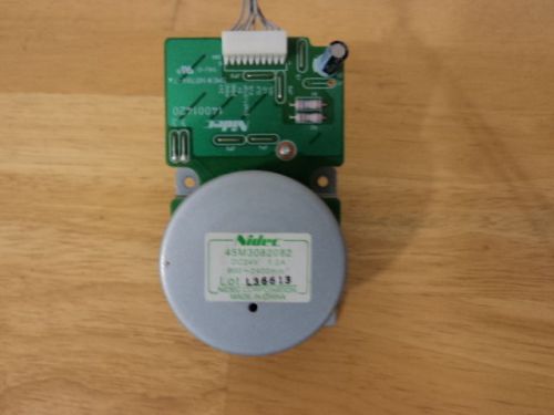Used Konica Minolta Bizhub C250,252 Motor 45M3082082. LOT:L36613. Good Condition