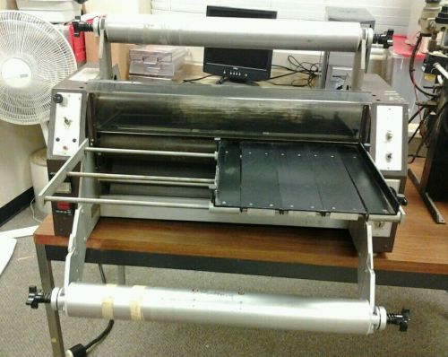 Ledco 25&#034; Industrial Workhorse Laminator Price Reduced