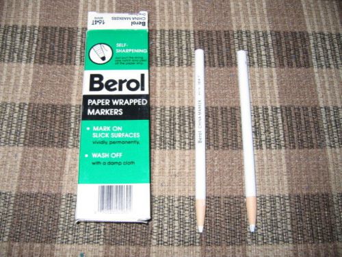 Berol Markers