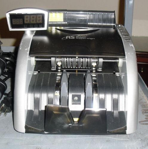 Royal Sovereign RBC-2100 Bill Counter