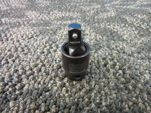 ARMSTRONG IMPACT GUN JOINT SOCKET 3/8&#034; DRIVE.19-947 USED