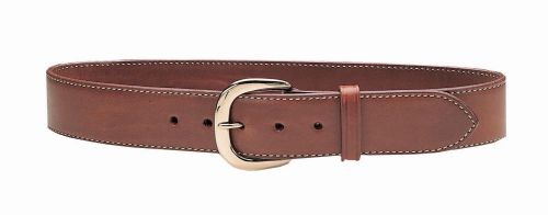 Galco sb5-46 men&#039;s tan 1.75&#034; sport lined holster prem saddle leather belt - 46&#034; for sale