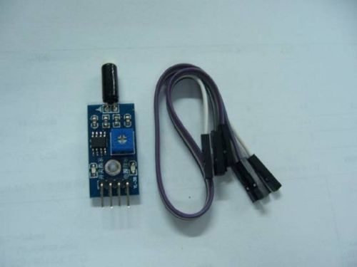 3.3v-5v active 3 pin 1 channel output angle sensor module for develop engineer for sale