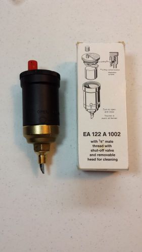 New honeywell ea122a 1002 1/8&#034; male automatic air vent for sale