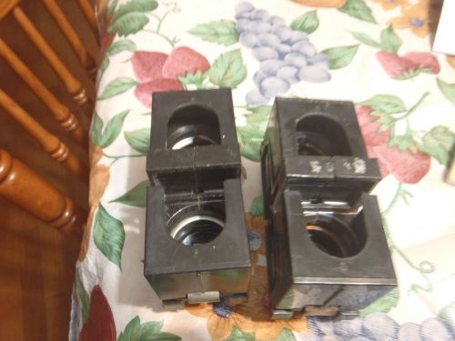 vintage fuse holders for screw in type lot of 2