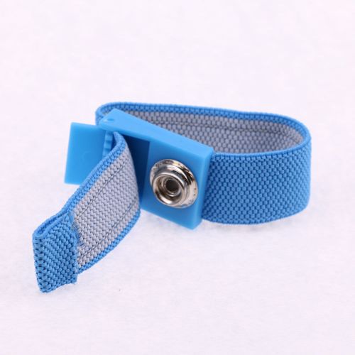 Cordless wireless clip antistatic anti static esd wristband grounding bracelet for sale