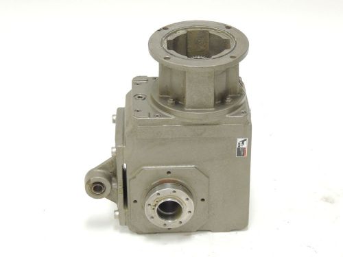 Used stober drives gear reducer k302wgd0200mr160/140b  4.06 hp, 86.3 rpm, 20.3:1 for sale