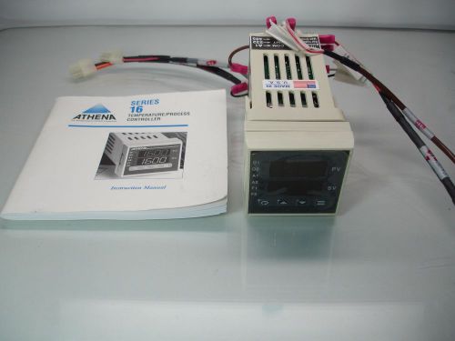 ATHENA Series 16 Temperature/Process Controller - 16L3P031-AZ-AD With Manual