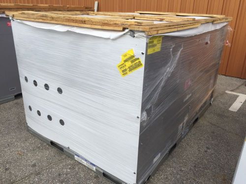 Carrier 10 ton package unit 208/230v 3ph gas/elec 48tcdd12a2a brand new ac for sale
