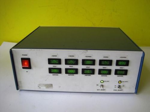 Laboratory Lab Power Meter Inhibitor Inhibit Volt Amp Digital ????