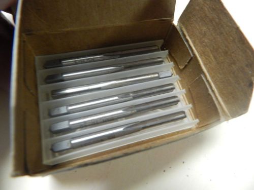 R &amp; N 10-40 Threading Taps  lot of 6 Pcs 4 Flute