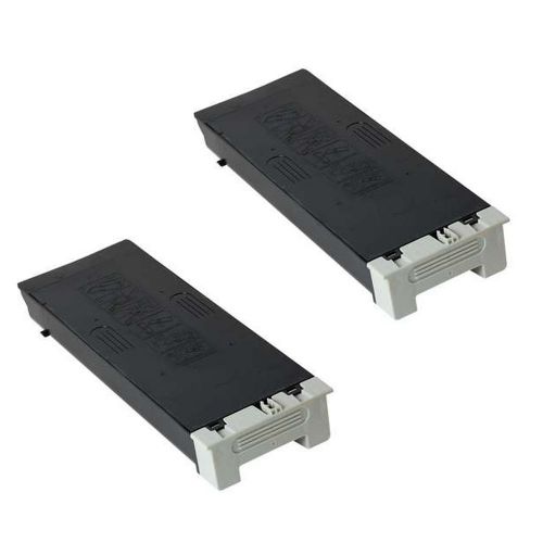 2 PACK OEM BLACK TONER CARTRIDGE SHARP MX-B402SC MX-B402 MX-B42NT1 MXB42NT1
