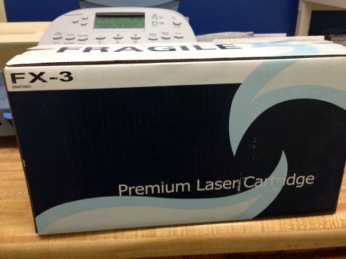 FX3 Premium Laser Replacement Cartridge