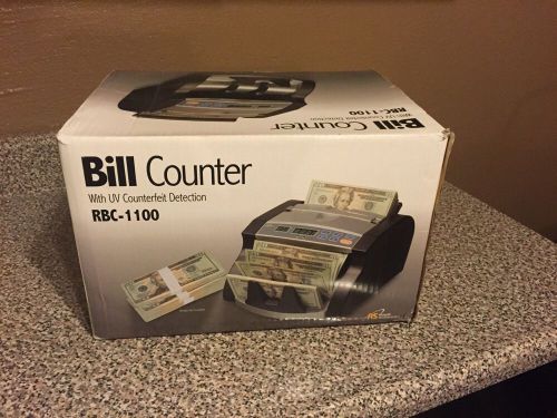 Rotal Sovereign Bill Counter RBC-1100