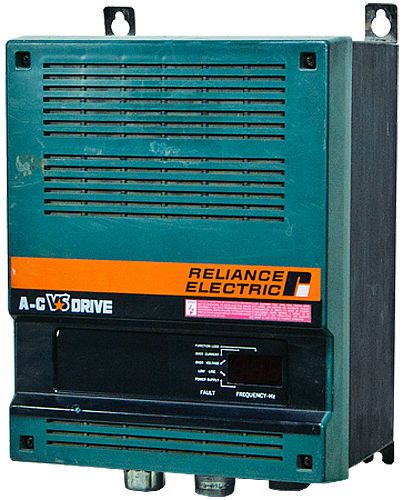 Reliance electric 1ac2105-c a-c vs drive for sale