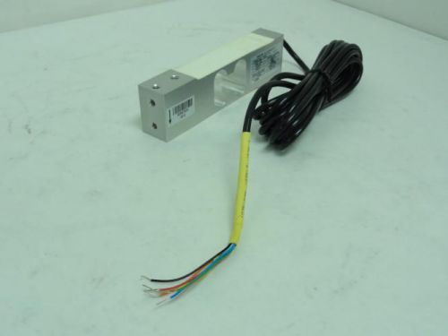 154928 New-No Box, HBM SP4M-15kg Maximum Accuracy Single Point Load Cell, 15kg