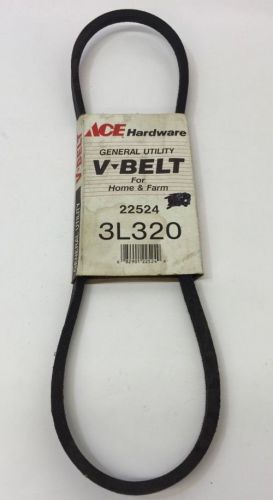 Ace Hardware 22524 Pulley V-Belt 3L320