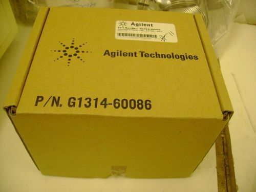 NEW Agilent G1314-60086 Complete Flow Cell for Agilent 1100 Series 10 mm 14 ul