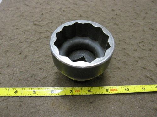 2-3/4&#034; MODIFIED SOCKET 3/4&#034; DR AIRCRAFT TOOLS 12 POINT