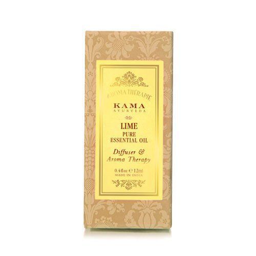 Kama ayurveda with pure essential of lime essential oil 12ml for sale