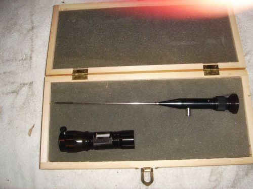 Ridgid borescope for sale