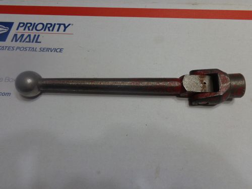 metal /mill vise clamp handle