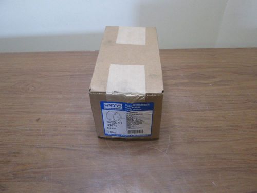 Fasco d1071 1/6 hp condensor motor 1100 rpm brand new sealed for sale
