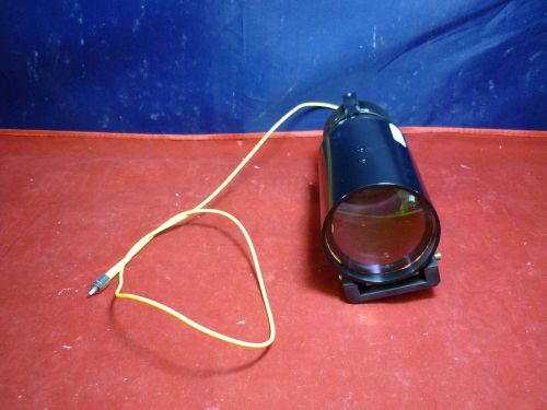 Newport Laser Beam Fiber Optics Collimator 718-0520 NP-T-00579