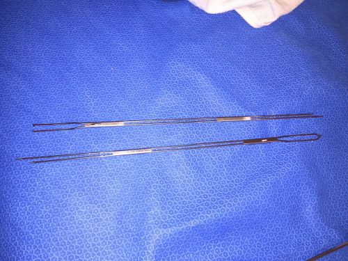 23 Storz Electrodes for Remectoscope 27040 and 27068  Endoscopy Instruments