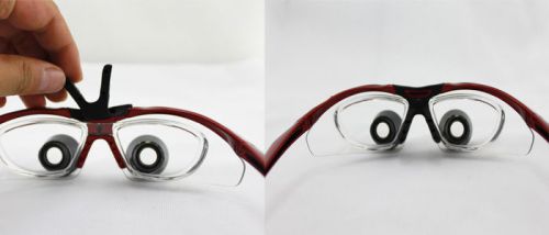 Moungint RX lens for Dental loupes surgical loupes