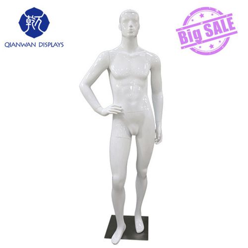 High quality full body fiberglass mannequin for clothes, clothes mannequin