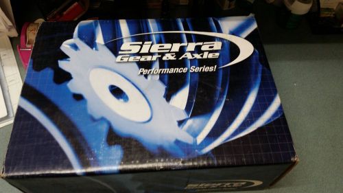 SIERRA GEAR AND AXLE Performance Series! For Toyota Landcruiser!