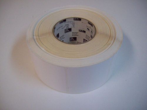 Zebra 65586 z-ultimate 3000t 3&#034;w x 3&#034;l thermal labels - 1880pcs - free shipping for sale