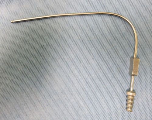 V. Mueller NL9708-009  McCulloch Suction Tube, 9Fr