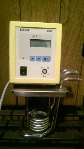 Lauda Water Bath Heater/Circulator