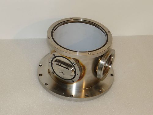 MDC Vacuum Product - Vacuum Chamber for Turbo Pumps / Stainless