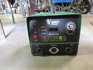 Midwest Fasteners EAGLE Capacitor Discharge STUD WELDER