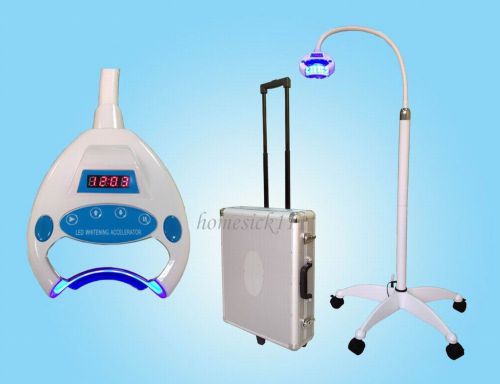 Dental Teeth Whitening System with Aluminum Case RF IC Card Control HD-880(home)