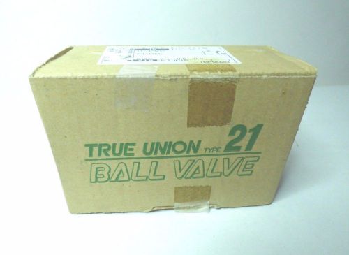 New True Union 21 Ball Valve 15mm 97F03103A / Warranty