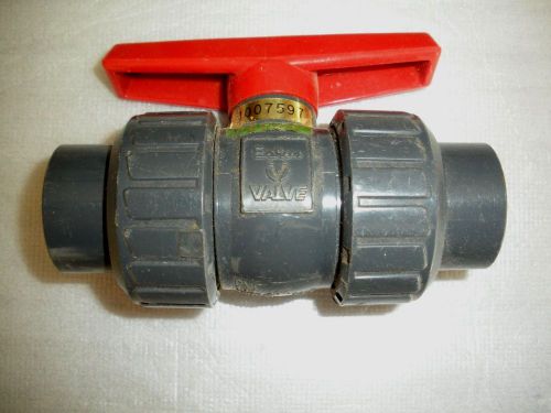 Eslon type-b yp ball pvc 15-1/2mm ts socket precise-flow control valve for sale