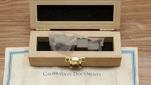 Electromatic SB-4H 4 Step Steel Calibration Test Block