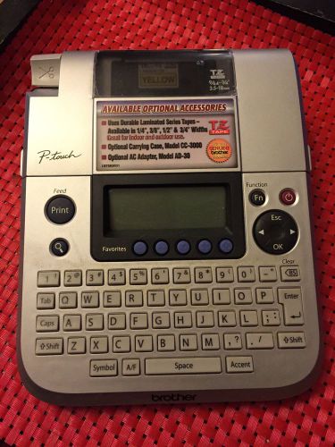 brother P-Touch PT-1830 - Label Maker Thermal Printer