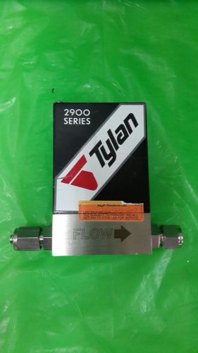 Tylan FC2900 Mass Flow Controller 500 SCCM Gas SF6