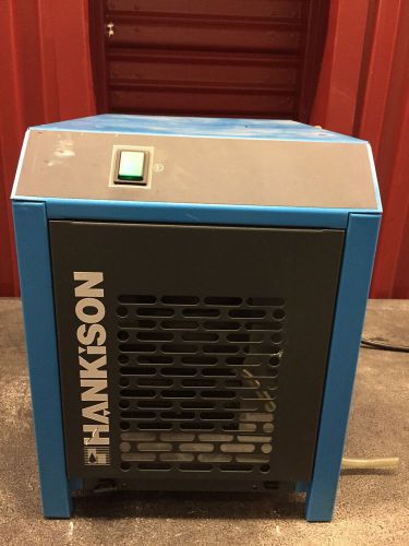 Hankison hpr5 compressed  air dryer  sn# ....2147 for sale